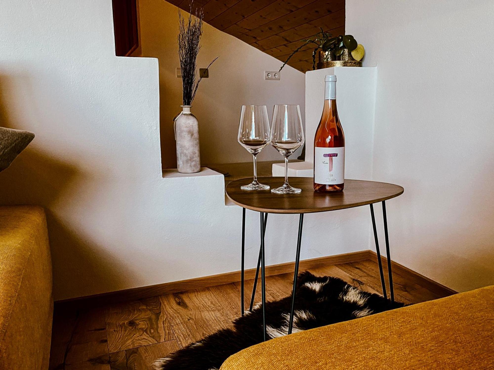 Foessing Hof.Apartment Barbiano  Esterno foto