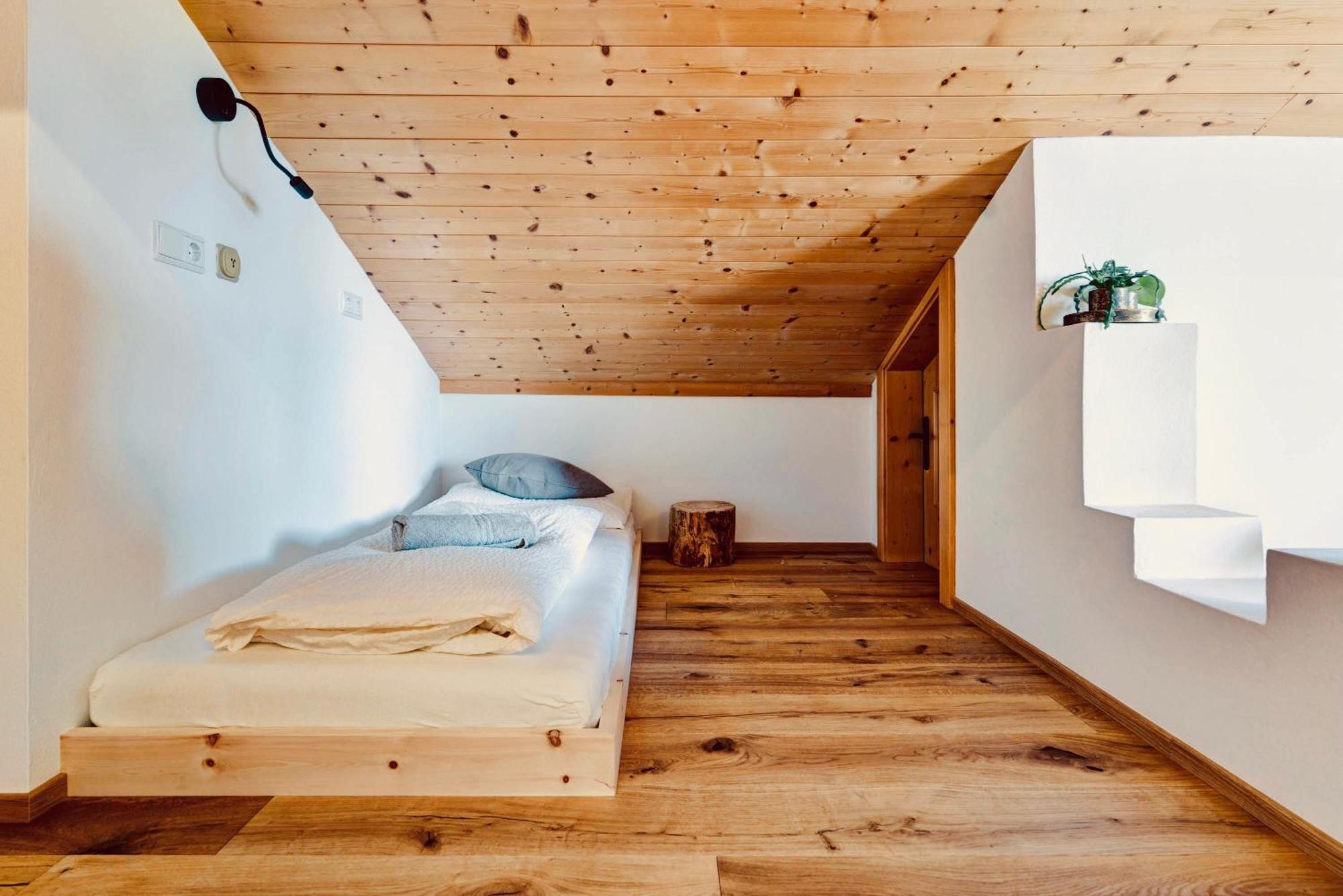 Foessing Hof.Apartment Barbiano  Esterno foto